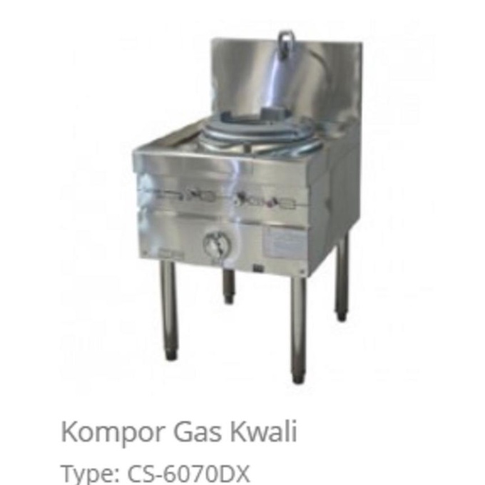 Getra Gas Kwali Range Cs6070Dx / Cs 6070 Dx