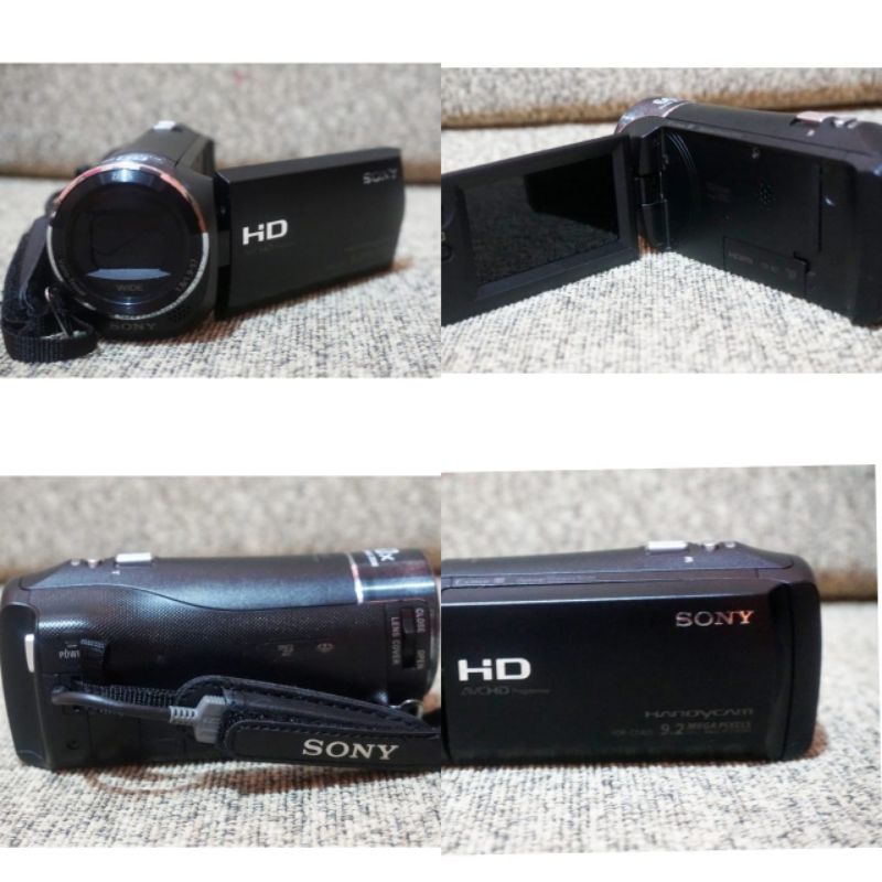 HANDYCAM SONY CX405 | SONY HDR-CX405 BEKAS