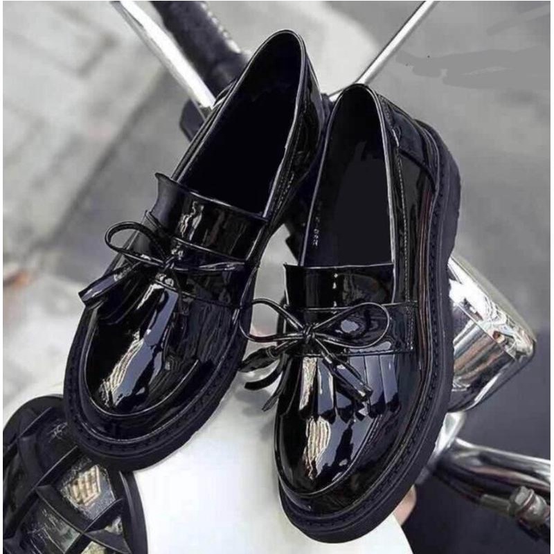 Sepatu Wanita Docmart Terbaru Fashion Import Premium Quality Sp 552 Se Sepatu Docmart Wanita Korea H