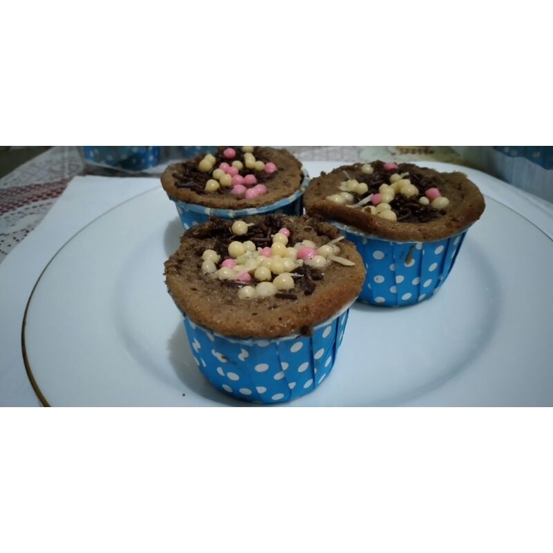 

muffin coklat oma