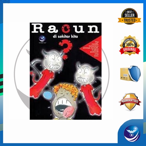 JT - Racun Di Sekitar Kita?, Kiat Memilih, Menentukan Pewangi,Kosmetik, & Bahan Pembersih Yang Aman 