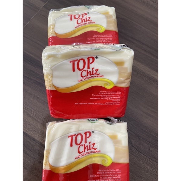 

Top Chiz 250 gr (kemasan pabrik)
