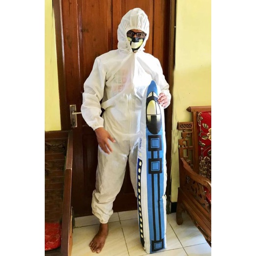 Boneka Dakimakura Custom Kereta Shinkansen