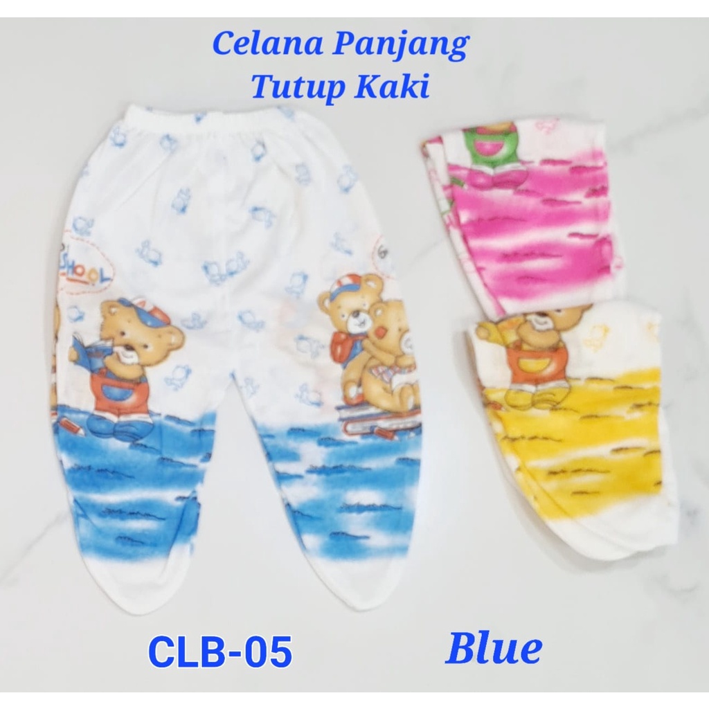 Celana panjang bayi boneka CLB-05 / celana panjang bayi laki-laki perempuan / celana panjang bayi baru lahir / celana bayi newborn