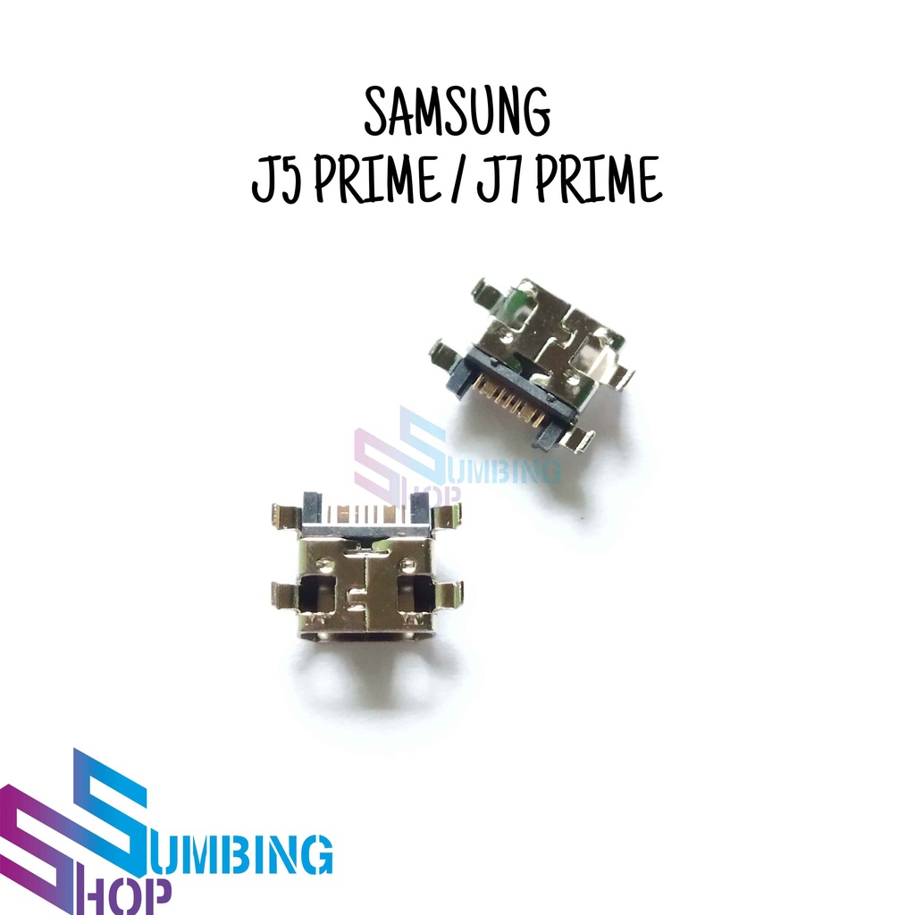 Konektor Charger Samsung J5 Prime J7 Prime Usb Plug In Con Tc