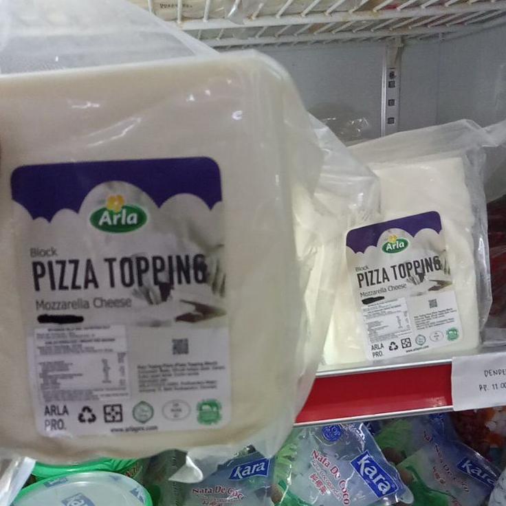 

KODE4v9Uj--Keju Mozarella Arla Topping Pizza 1KG