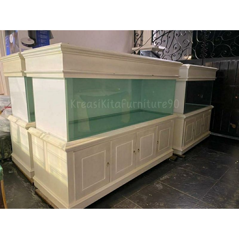 Meja Kabinet Aquarium