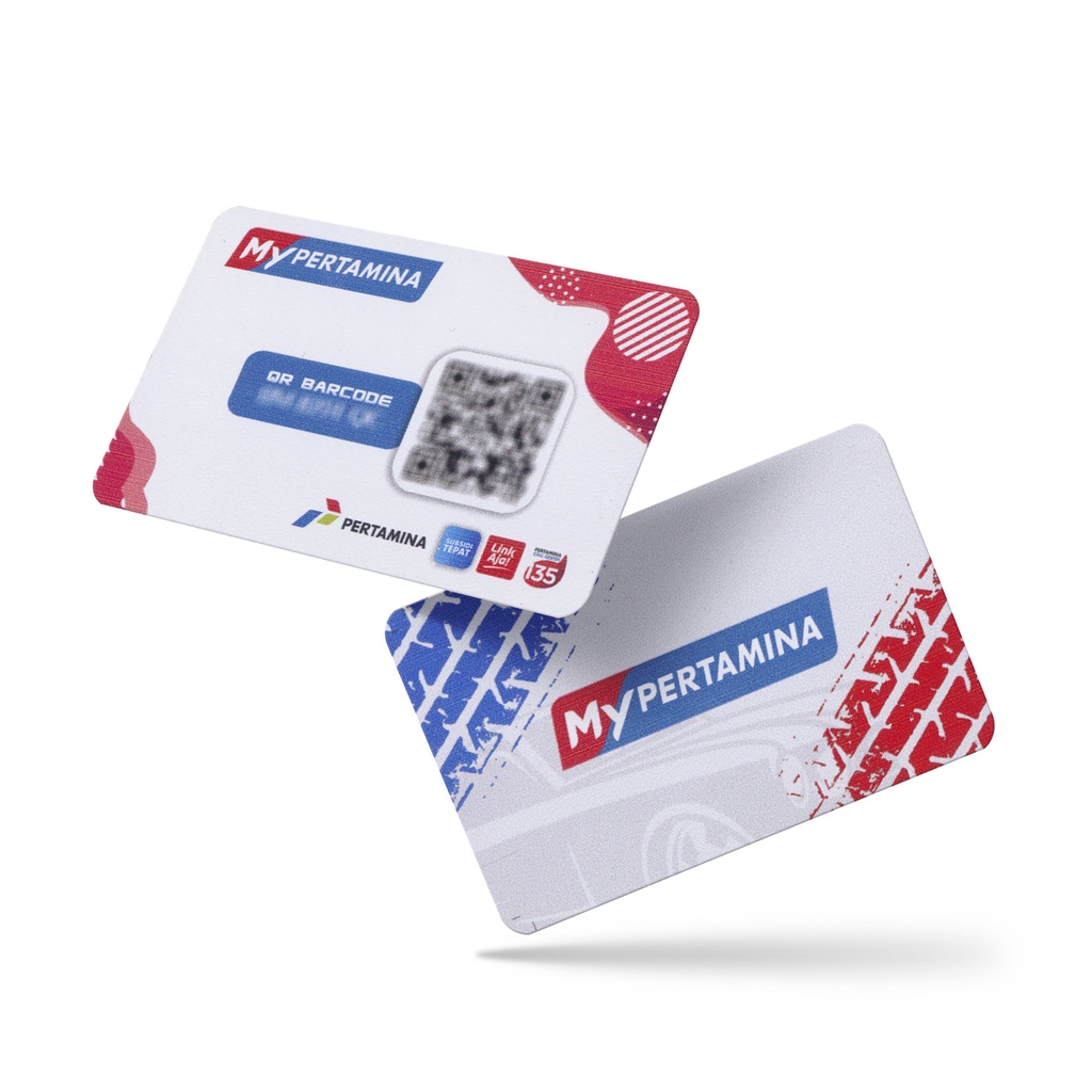 

Cetak Kartu Barcode My Pertamina