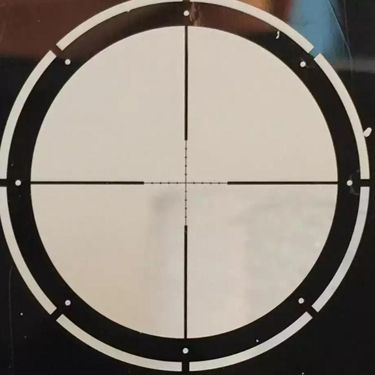 Reticle mildot [WKB.18Oc22e]