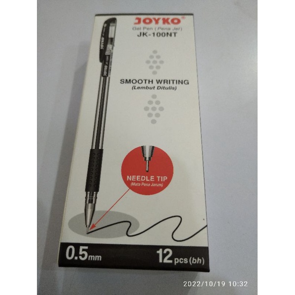 

Pulpen Joyko jk-100