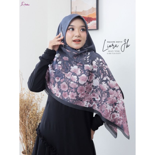 Liora square jumbo by Abika