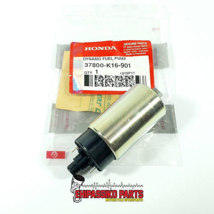 Rotak Dinamo Fuel Pump Beat FI Original Keihin