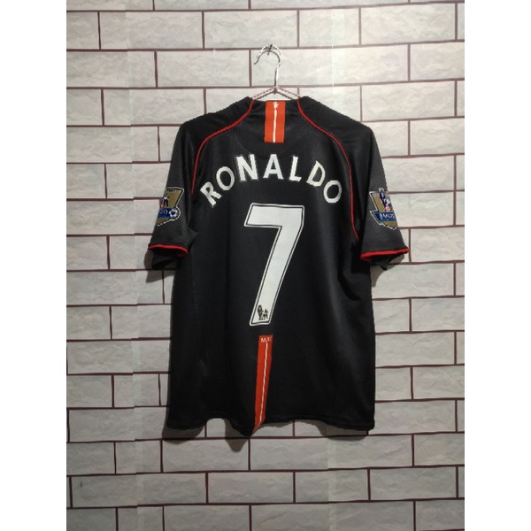 Manchester united 2008 away original