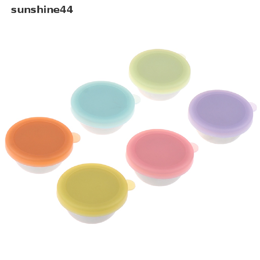 Sunshine Kotak Makan Bento Bahan Stainless Steel Untuk Freezer