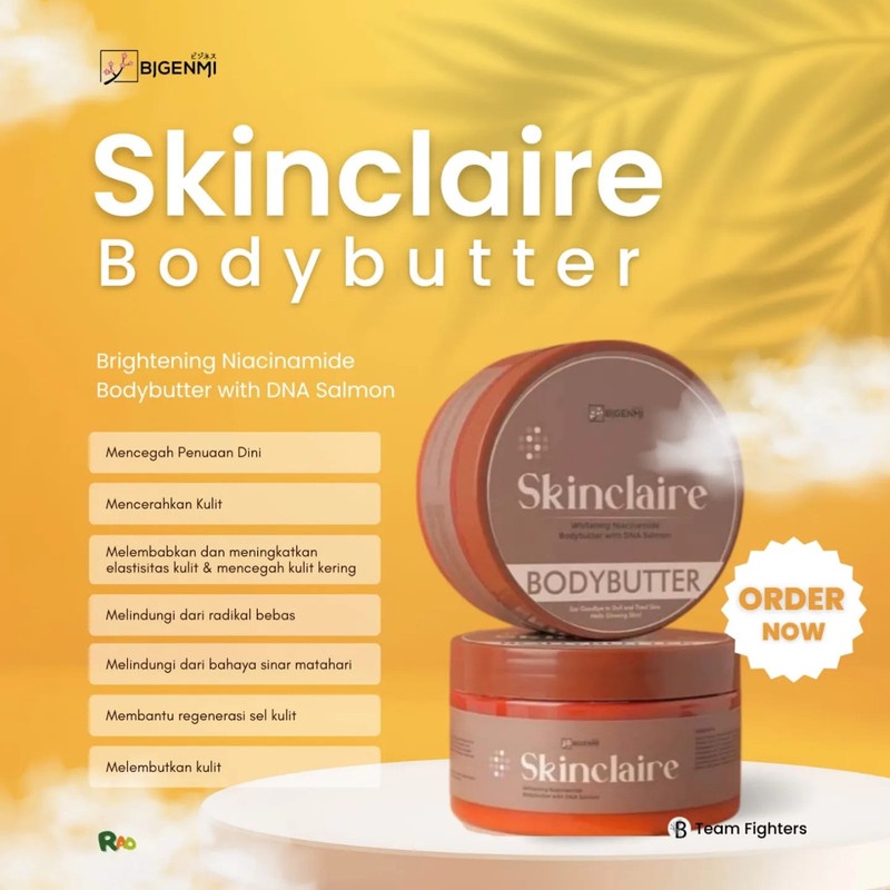 Skinclaire by BIGENMI