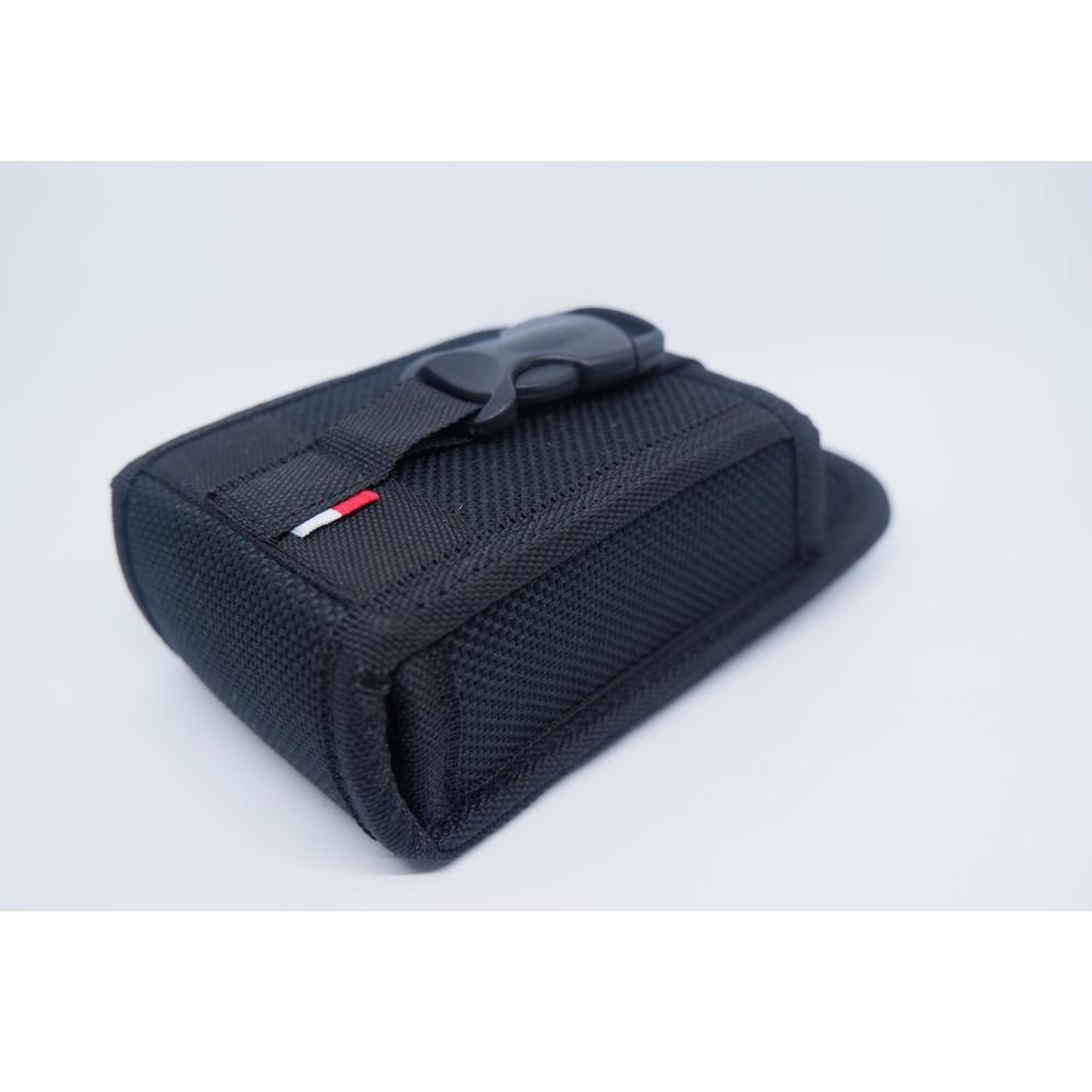 Sarung HT Wadah HT Tas HT Walkie talkie pinggang {SDL.18Oc22ᴾ}