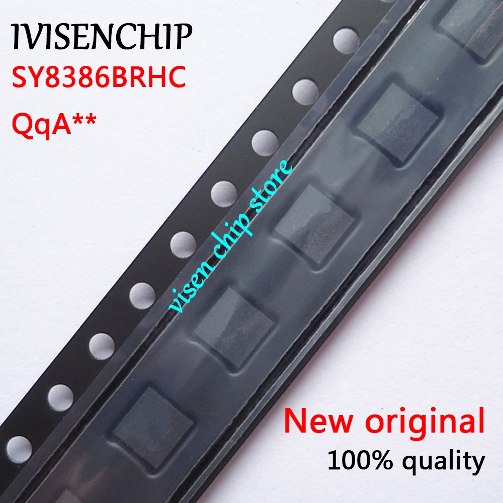 5pcs SY8386BRHC SY8386B (QqAZB QqATB QqA...) Qfn-20 Stelan 新