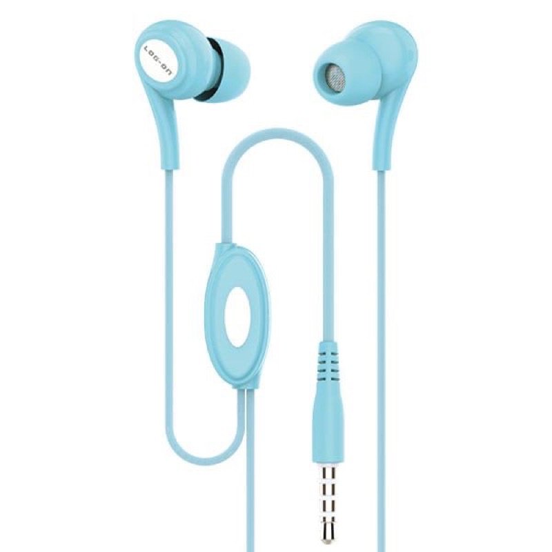 HANDSFREE LOG ON HF501 EARPHONE LOGON HF50 PROMO SEN