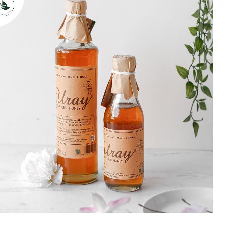 

Jangan ketinggalan--MADU URAY 330ml