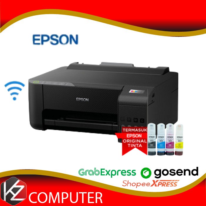 Printer Epson EcoTank L1250 L 1250 A4 Wi-Fi Ink Tank