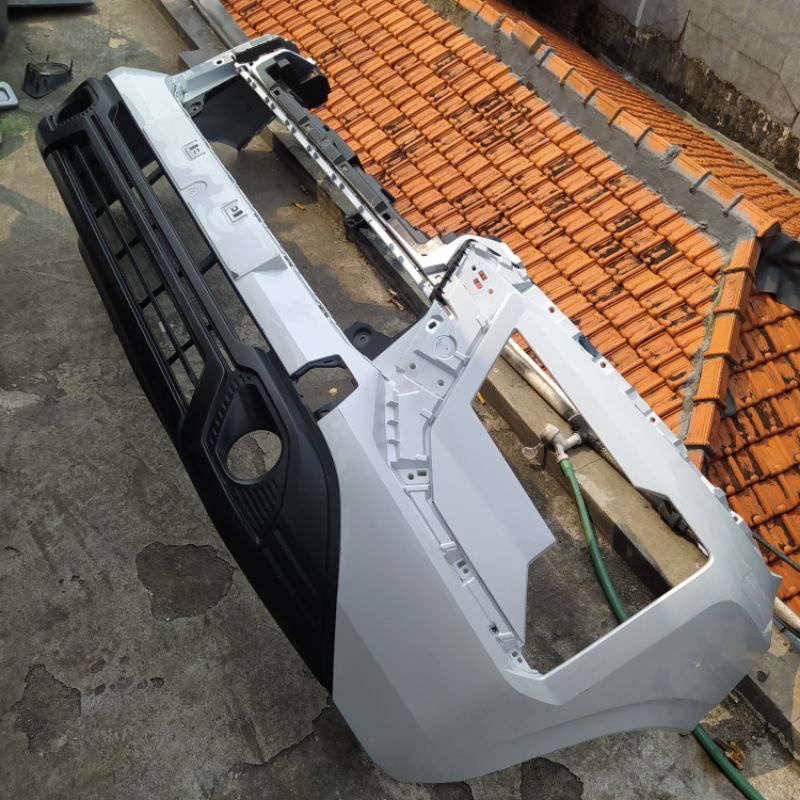 Bumper Bemper Depan new Xpander 2021 2022