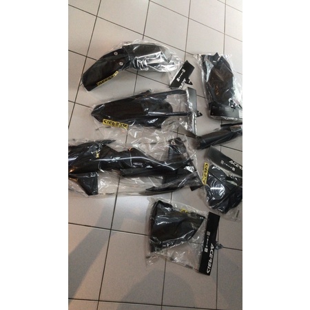 Cover set ktm85 acerbis original italy