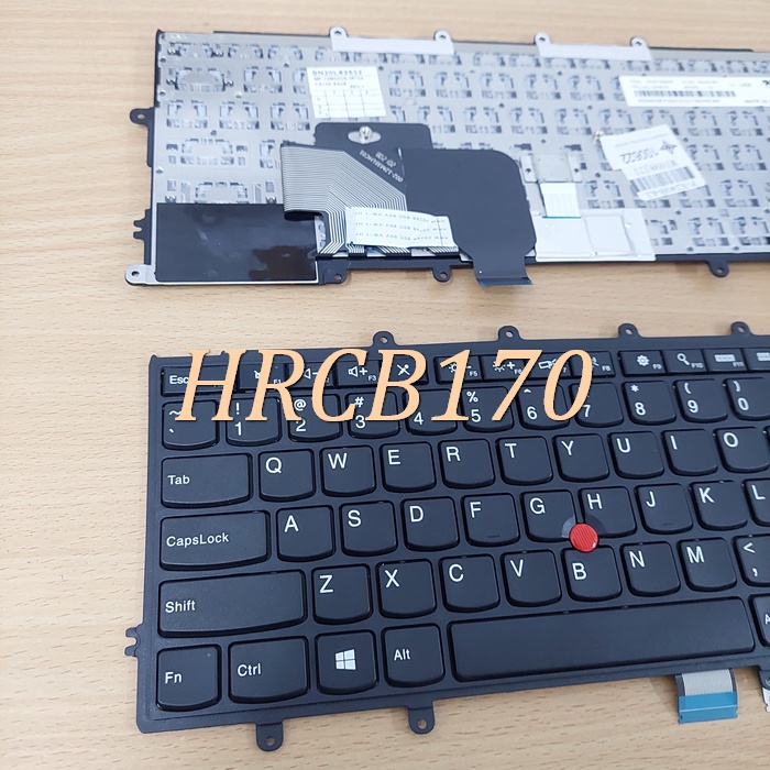 Keyboard Lenovo Thinkpad X230S X240 X240S X250 X260 New Bergaransi