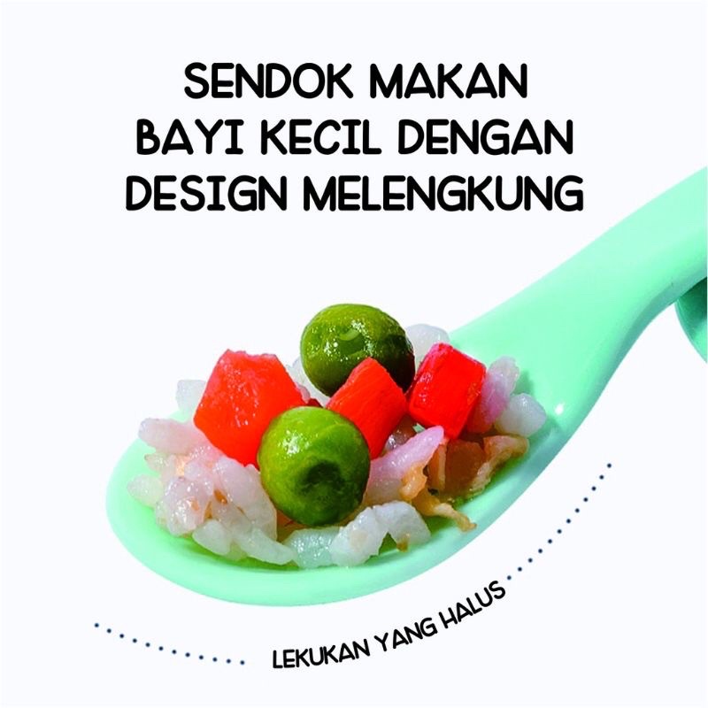 SET SENDOK GAPRU ANAK balita Model melengkung Terbaru | alat makan anak bayi balita | Peralatan Makan Unik Lucu untuk si kecil | Sendok Garpu Lucu untuk balita