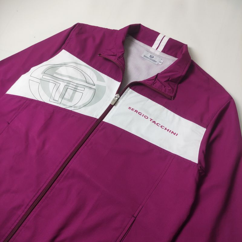 Jaket Sergio Tacchini