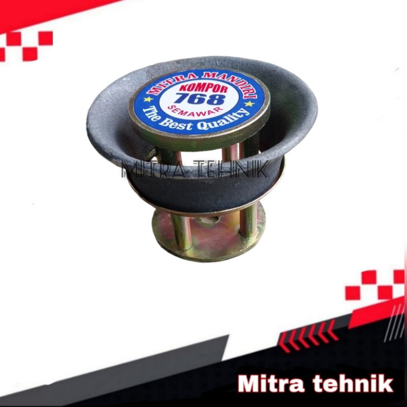 kepala kompor semawar 768/ kepala kompor wos 868