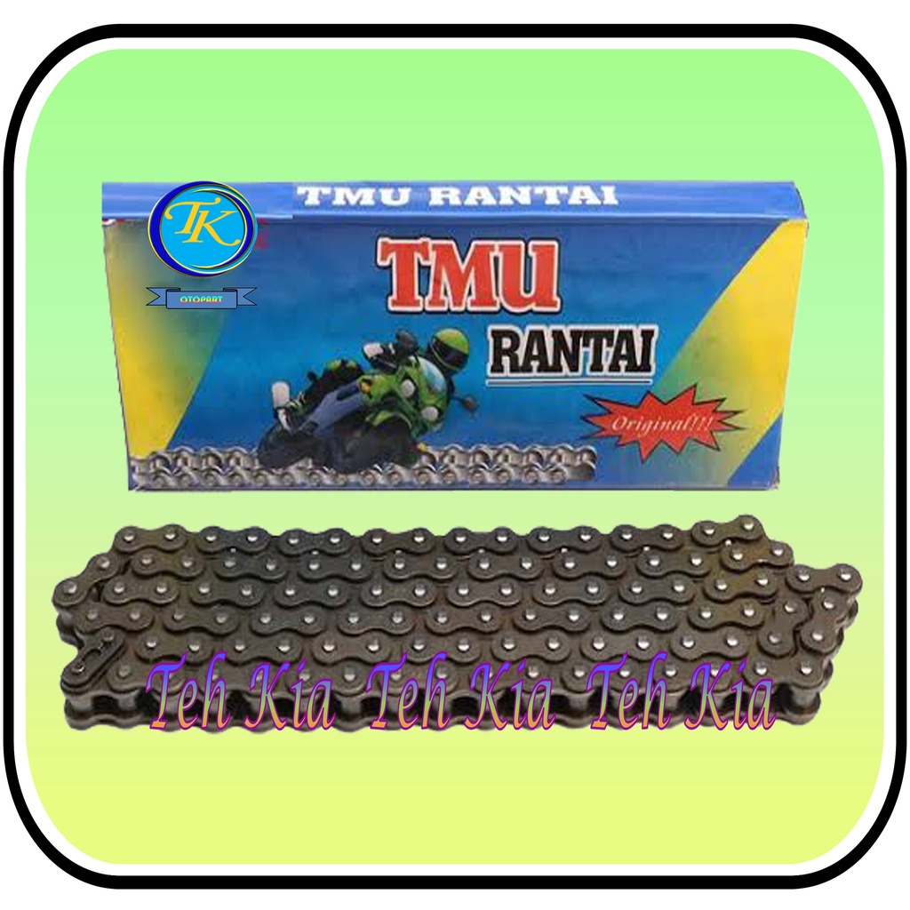Rantai 428 - 106L Sepeda Motor