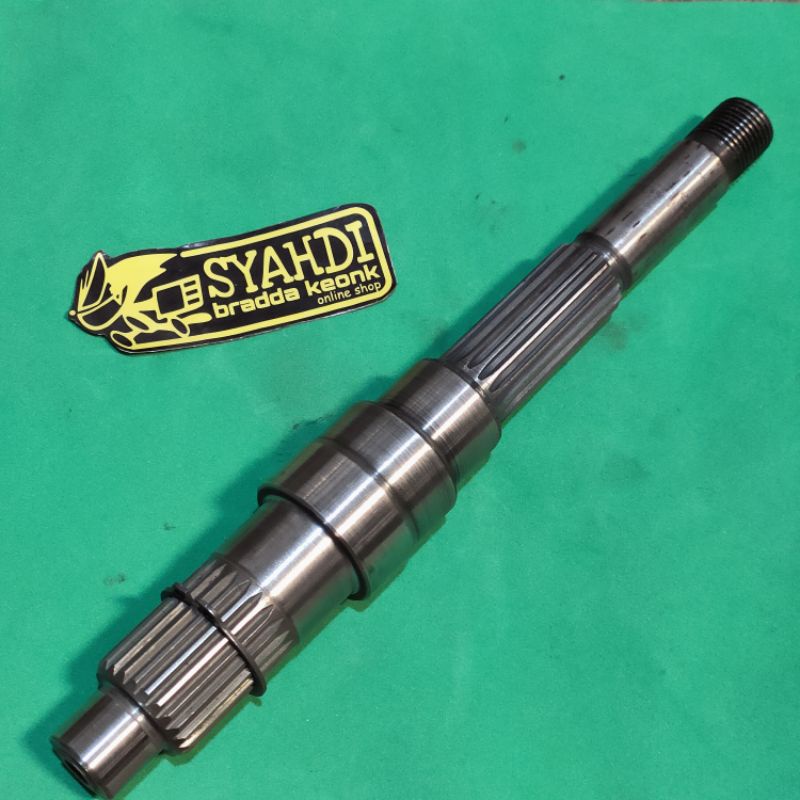 AS RODA BELAKANG XEON PNP VELG MIO NOUVO