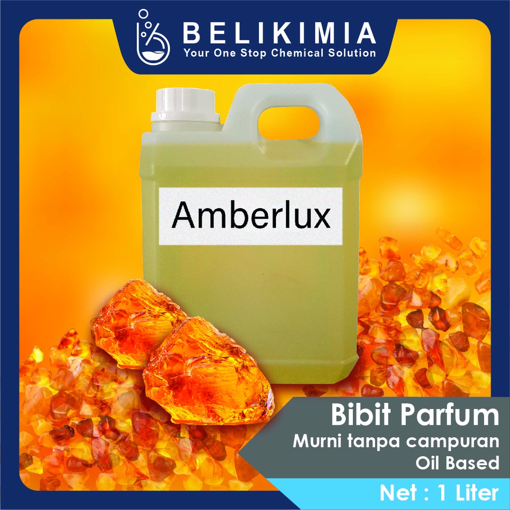 Bibit Parfum Amberlux 1 Liter