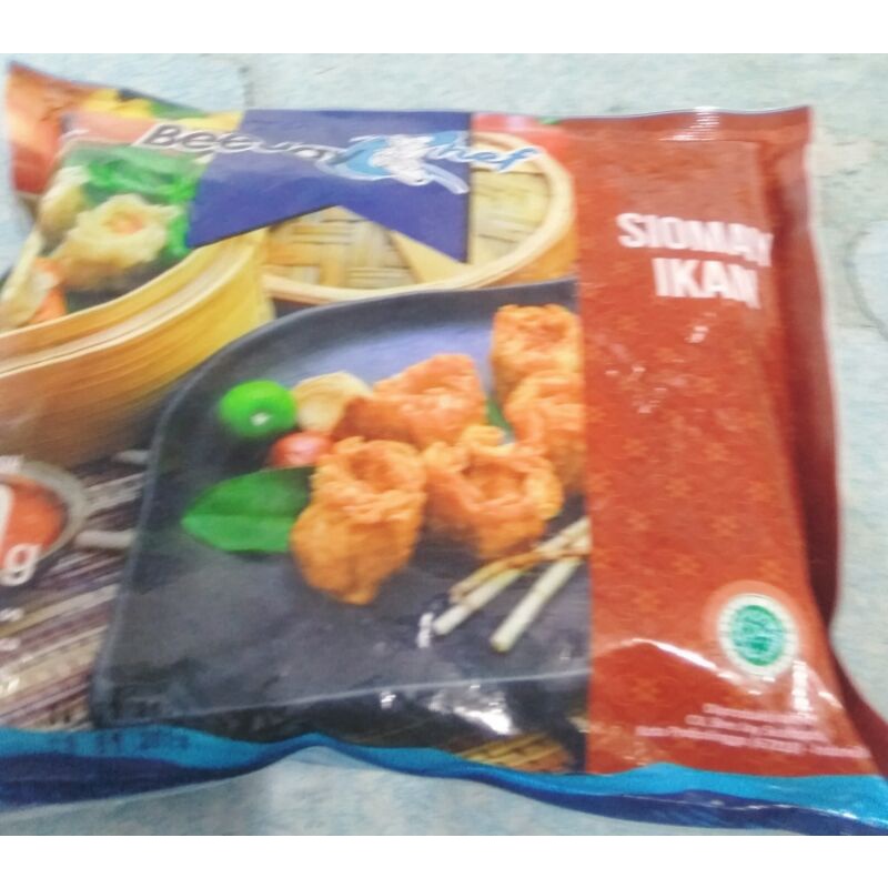 

beejay siomay ikan 500g