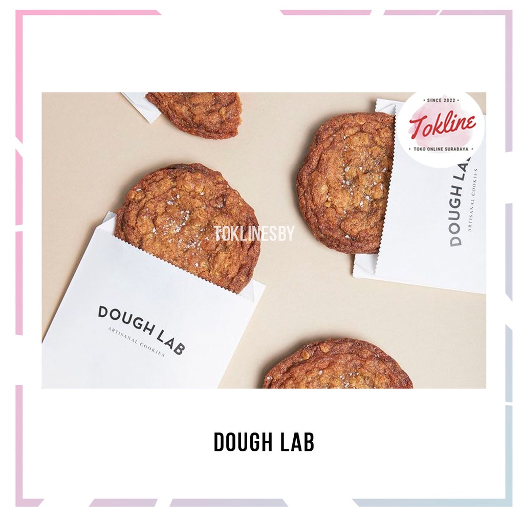 

DOUGH LAB DOUGHLAB SCOTCH BAE ARTISAN COOKIES COOKIE BISKUIT KUE KERING