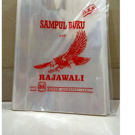 

Best 옷 TERSampul plastik bening ukuran LKS merk RAJAWALI, SAMPUL BUKU PLASTIK BENING