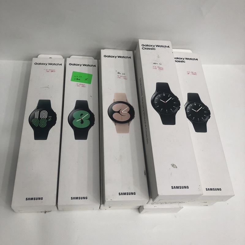 Samsung Watch 4 Classic 46MM second