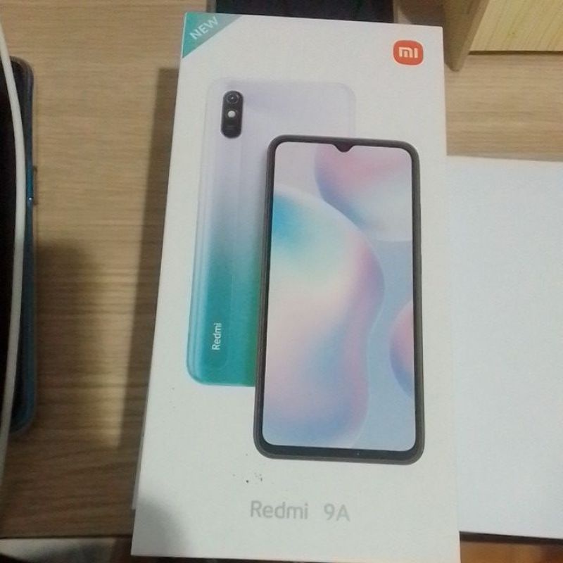 Redmi 9a Garansi resmi