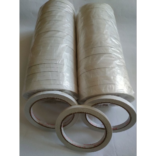 

double tape 8mm x 14meter surya/ saas