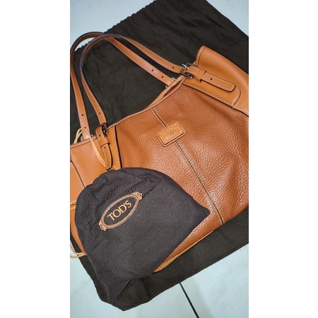 Tods Hand Bag ORIGINAL