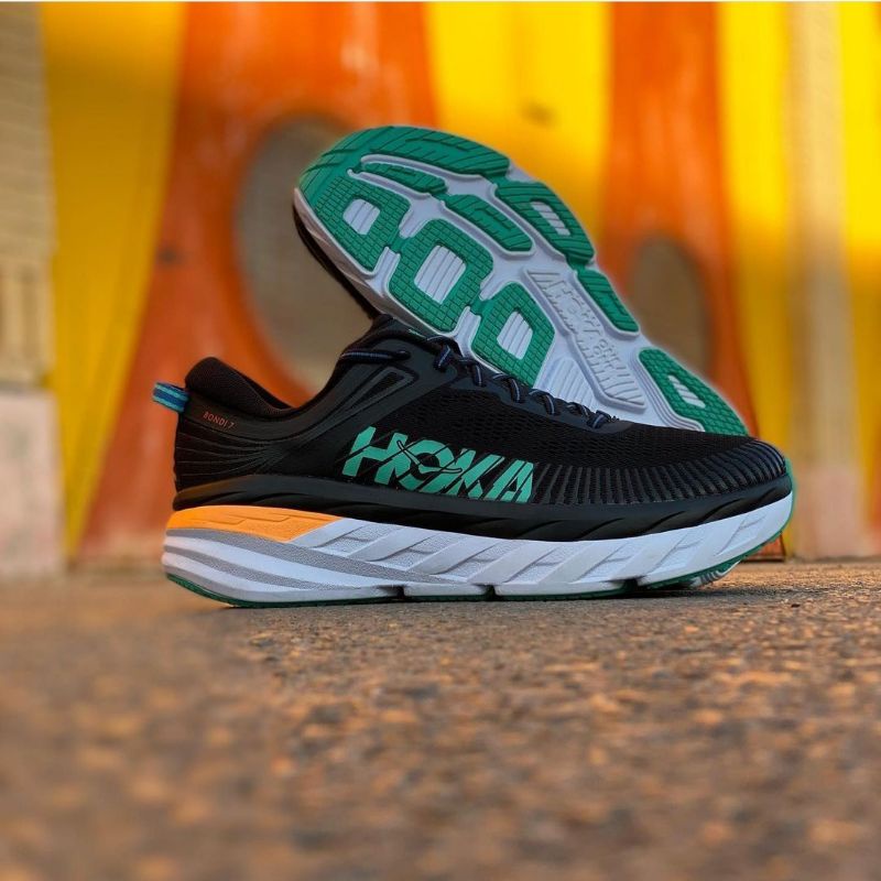 Sepatu Hoka One One Bondi 7