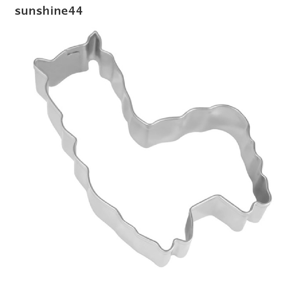 Sunshine Cetakan Kue DIY Bahan Stainless Steel