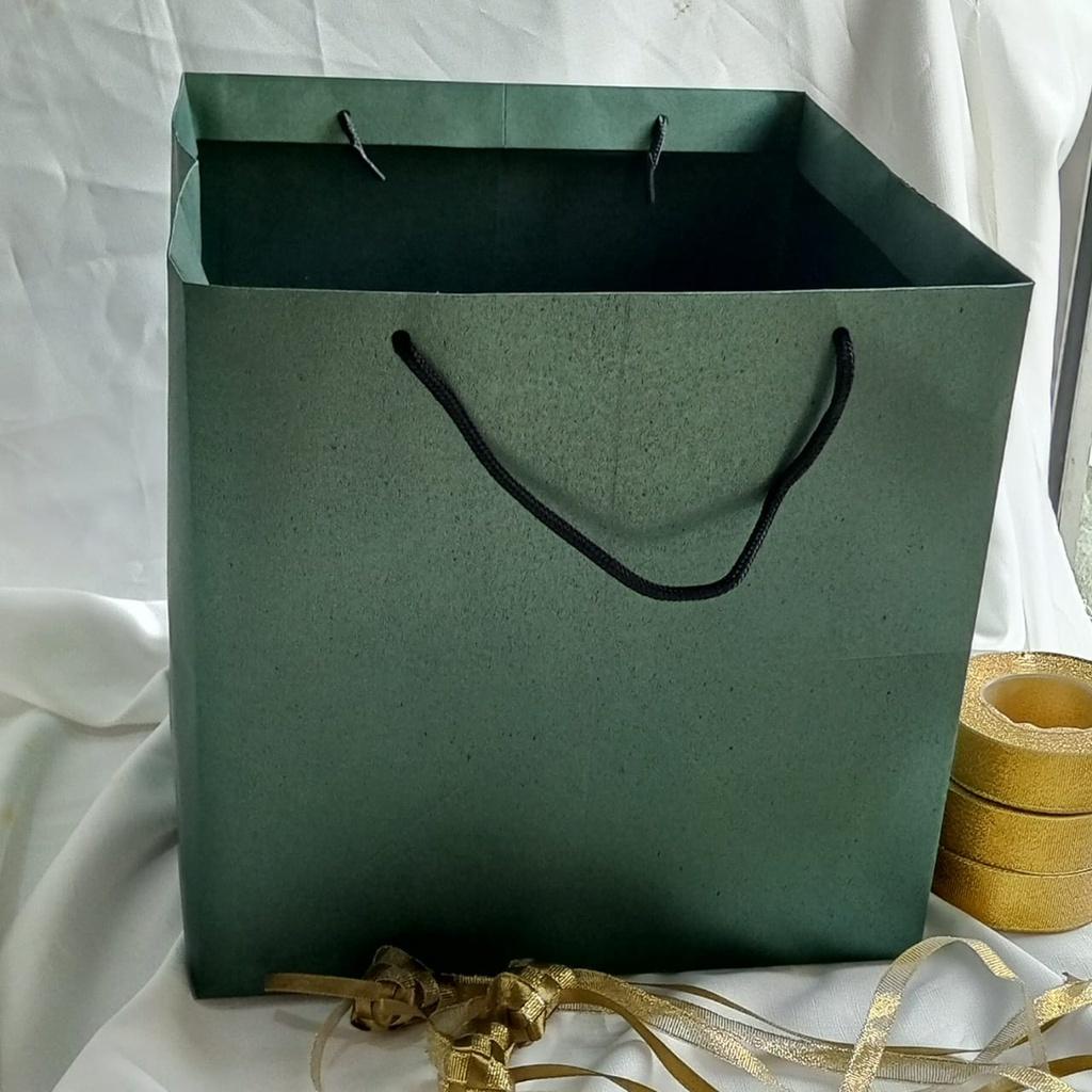 

New (PB7)Paper bag tas belanja kantong kertas shopping bag