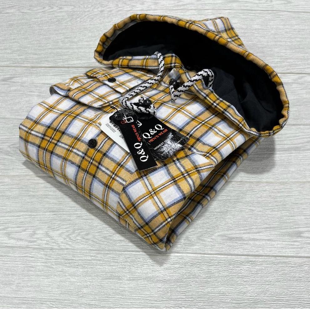 SPECIAL PRICE KEMEJA FLANEL HOODIE PANJANG - KEMEJA HOODIE PREMIUM PANJANG PRIA - HOODIE KEMEJA BERT