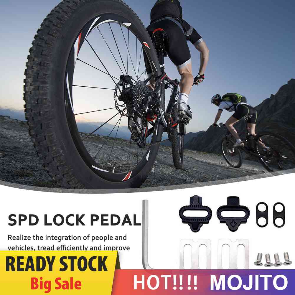 Spd Pedal Cleat Sepeda Gunung MTB Untuk SH51m088m 540