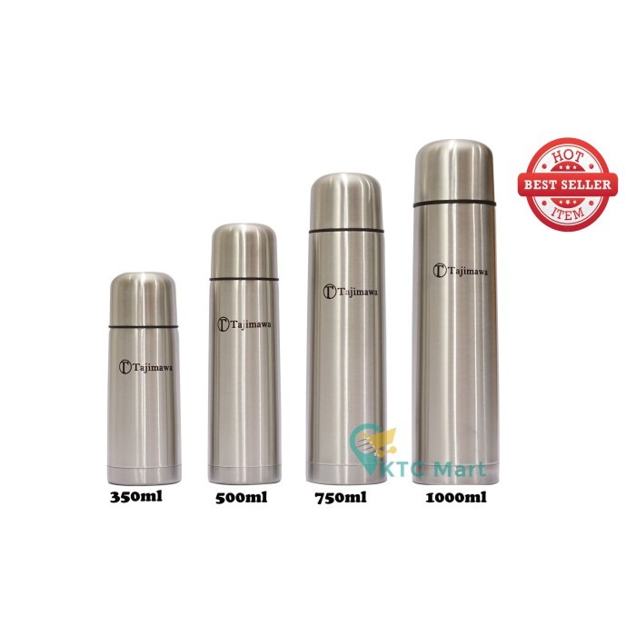 Tutup Botol Termos Air Panas Stainless/ Air Minum Tumbler Air/ Termos Air Panas / Tutup Termos Air Panas