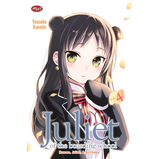 Juliet Of The Boarding School 04