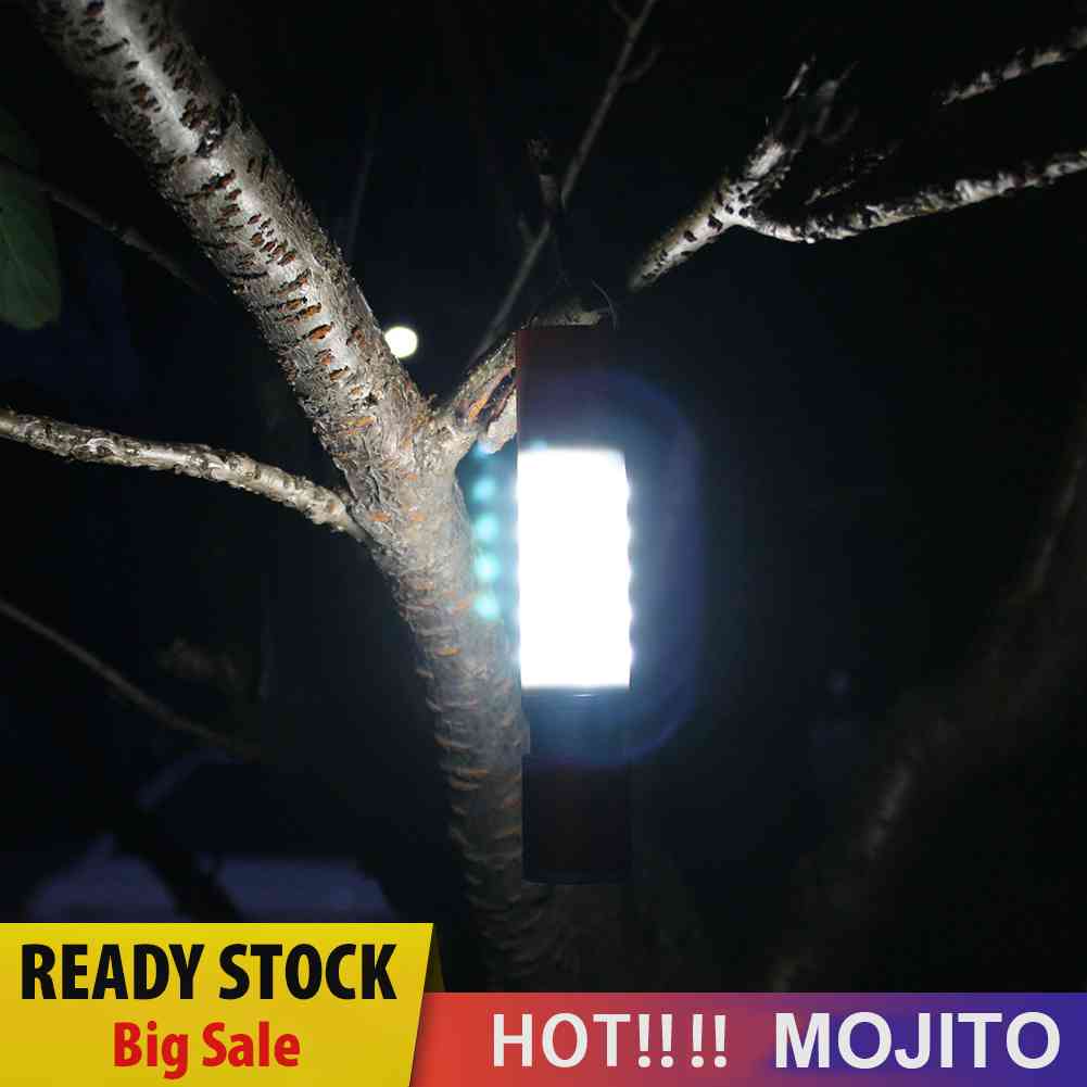 Lampu Senter LED Zoom Portable Multifungsi Dengan Tripod Untuk Camping