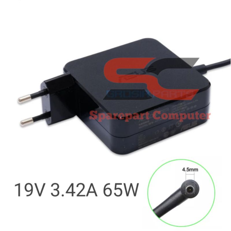 Adaptor Charger MSI Modern 14 B10M B10MW B10RAS B10RASW MS-14D1
