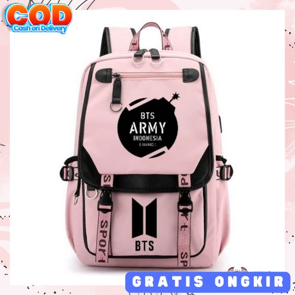 Tsa Model Korean Style Rangsel Sekolah Kids Terbaru 2022 Tas Ransel Anak Kecil Pria Wanita Rengsel A